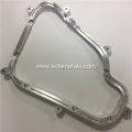 CNC Extruded Frames Structure Parts Aluminum Extrusion